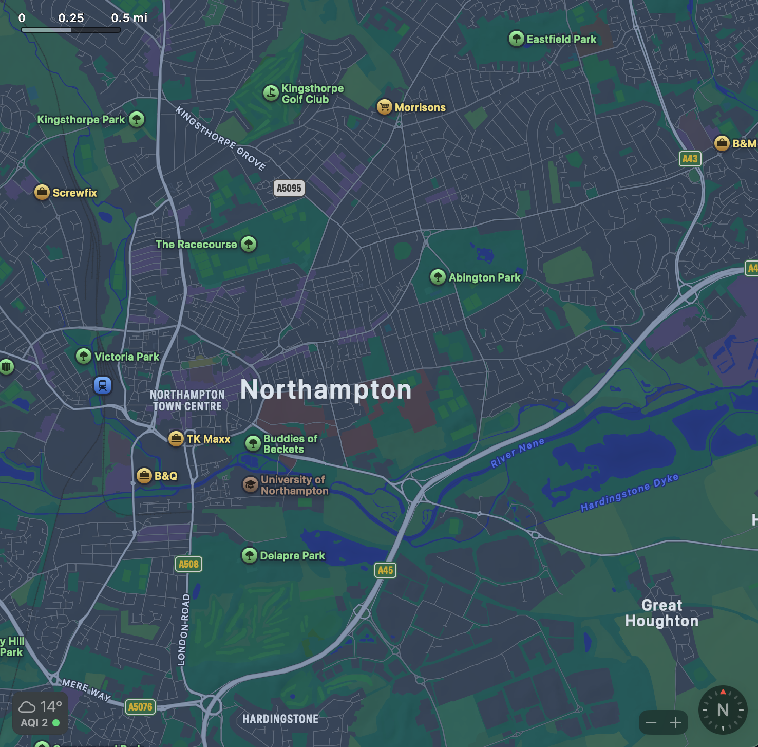 My Map